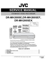 JVC DRMH-200-SE-Service-Manual